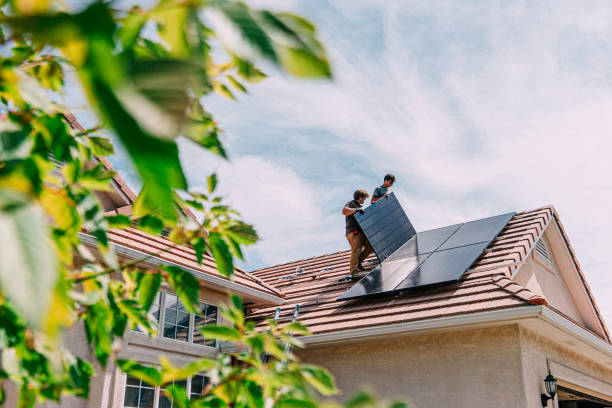 Best Gutter Installation and Roofing  in Boulevard Gardens, FL